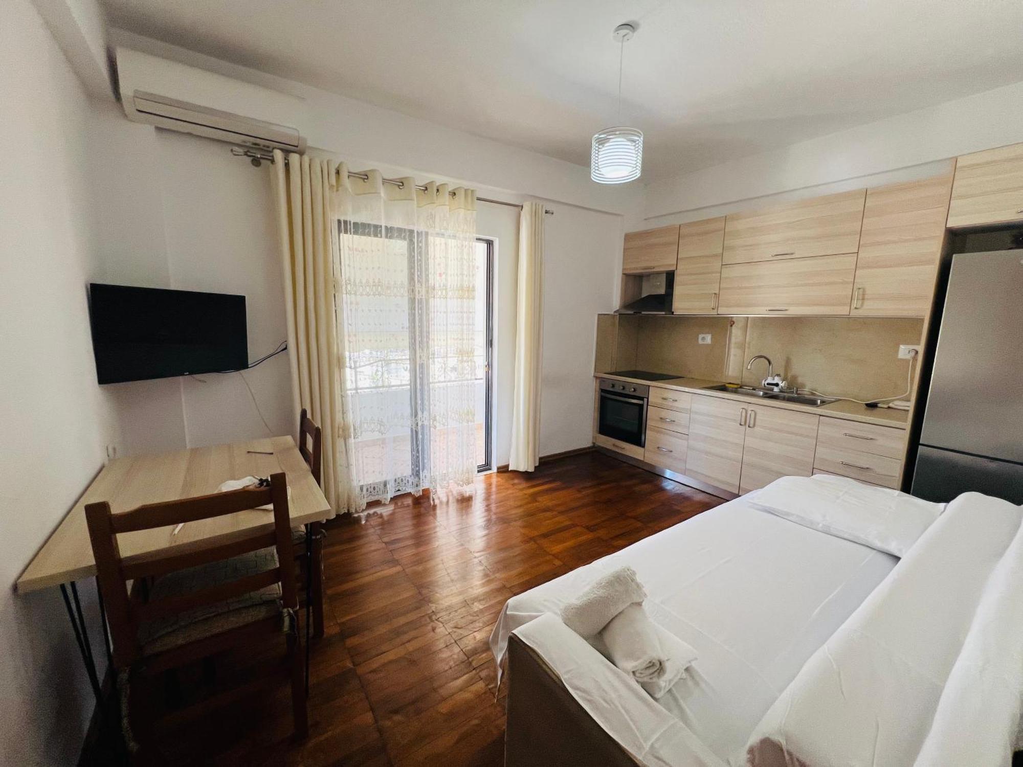 Riza Apartamento *