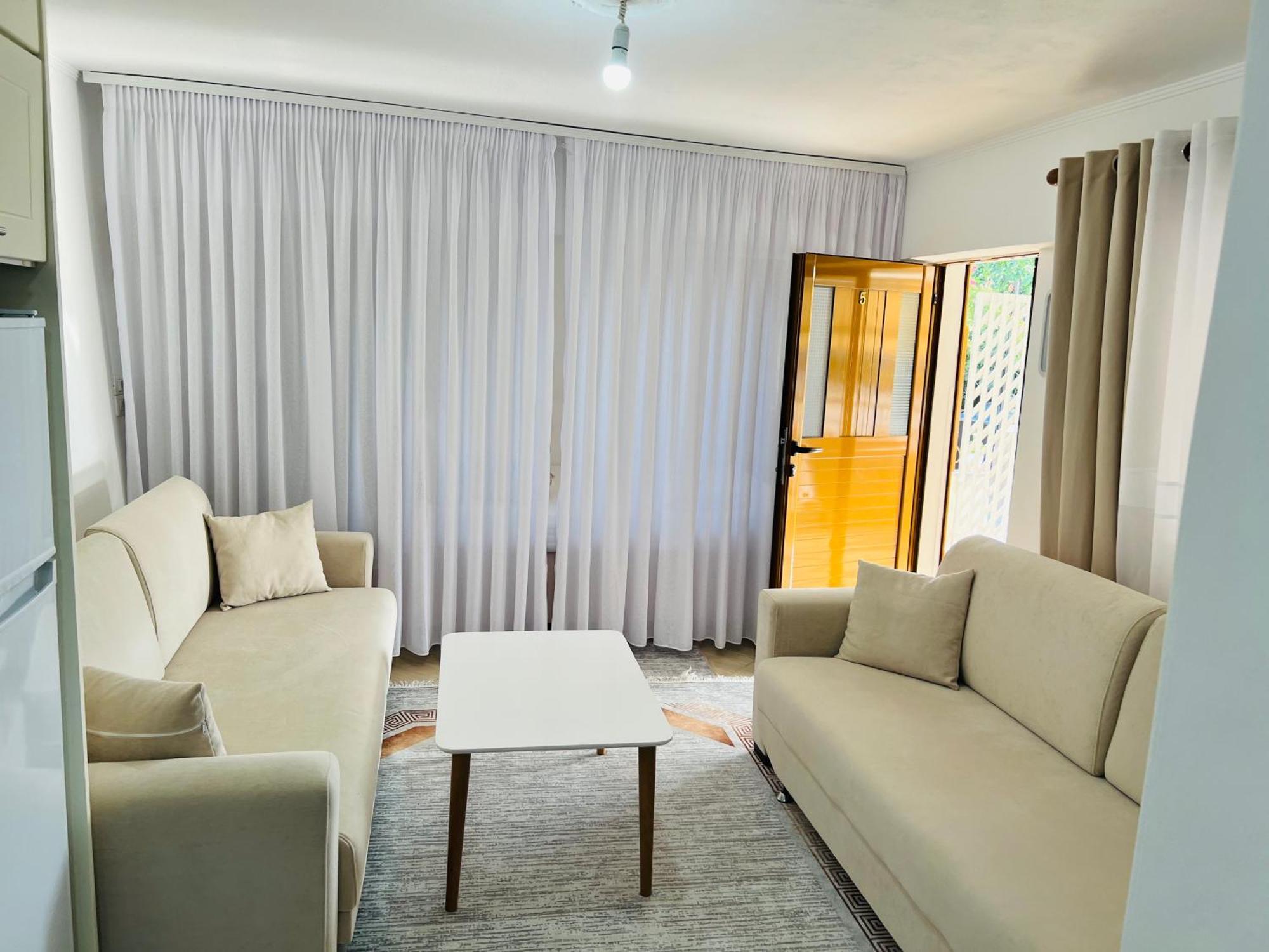 Riza Apartamento *